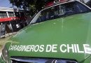 Carabineros detuvo en la plaza de Armas de Chillán a adolescente que golpeó a estudiante