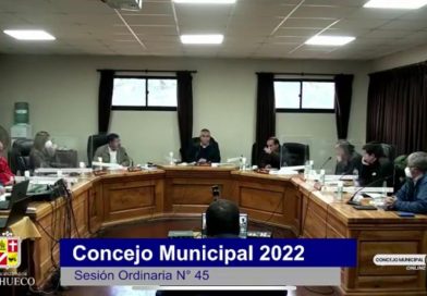 Concejales alertan por auditoría interna en Municipalidad de Coihueco