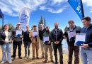 Comisión Nacional de Riego inaugura rehabilitación de tranque Las Pataguas y entrega bonificaciones por $2.300 millones en Coihueco