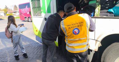 MTT realiza fiscalizaciones ante nueva normativa que exige vincular cada equipaje con su pasajero y su asiento en buses interurbanos